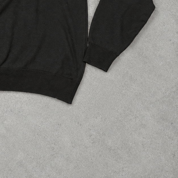 Polo Ralph Lauren Sweater Schwarz Rare (XXL)