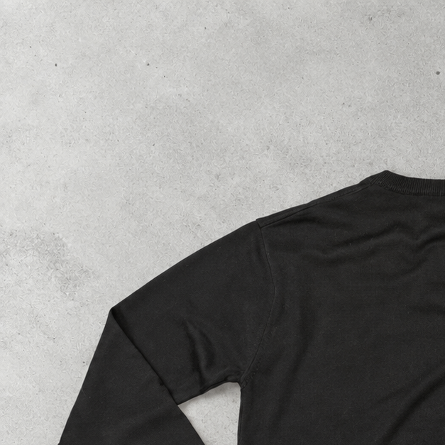 Polo Ralph Lauren Sweater Schwarz Rare (XXL)