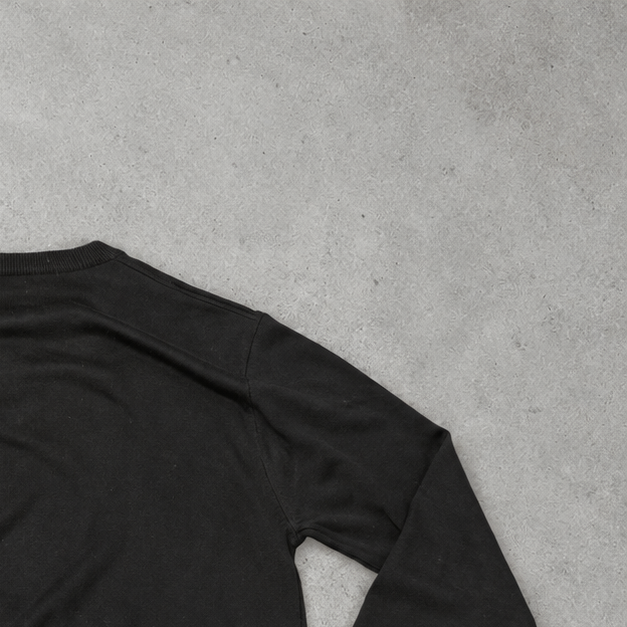 Polo Ralph Lauren Sweater Schwarz Rare (XXL)
