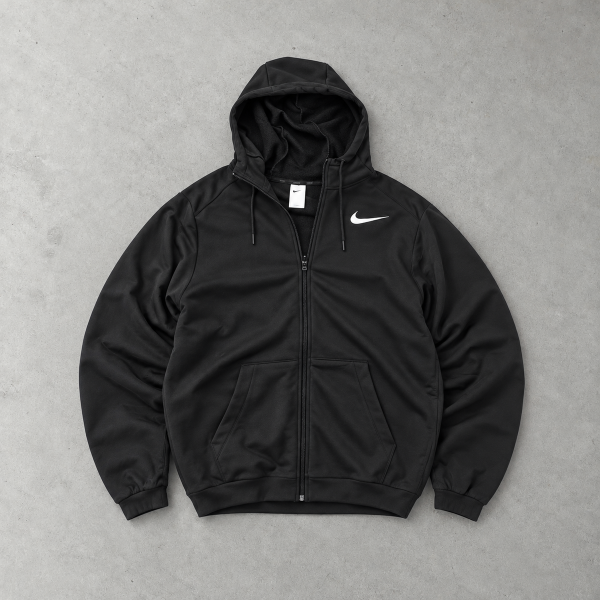 Nike Hoodie Schwarz Rare (M)