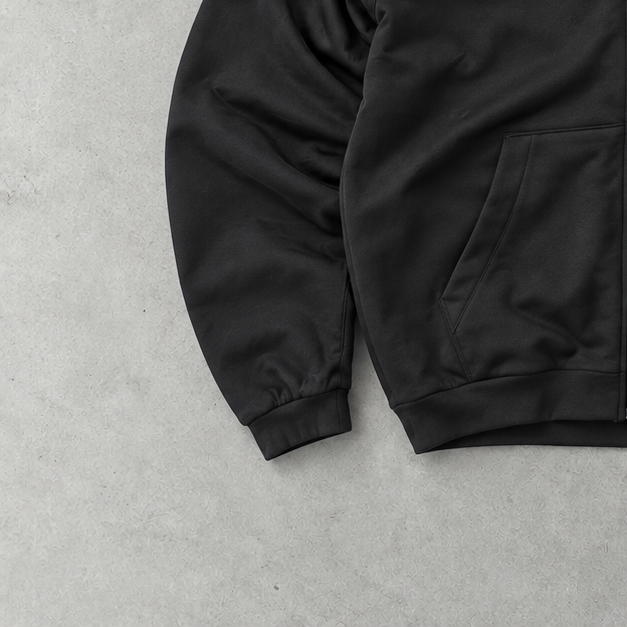 Nike Hoodie Schwarz Rare (M)