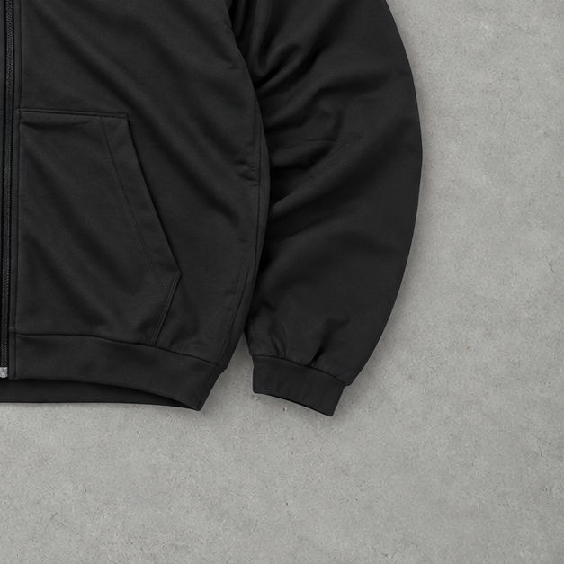 Nike Hoodie Schwarz Rare (M)