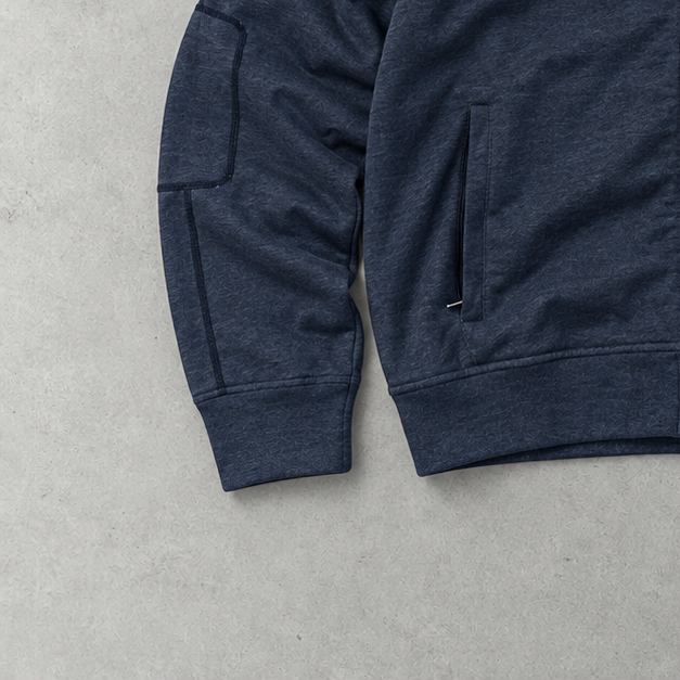 Polo Ralph Lauren Sweater Marineblau Rare (L)