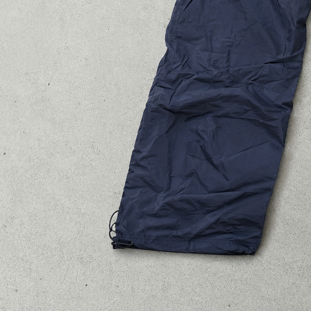 FIFA Y2K 90S Nike Track Pants Black, Grey Limited (M)