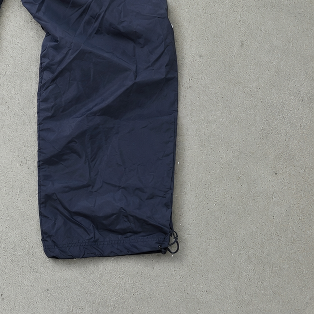 FIFA Y2K 90S Nike Track Pants Black, Grey Limited (M)