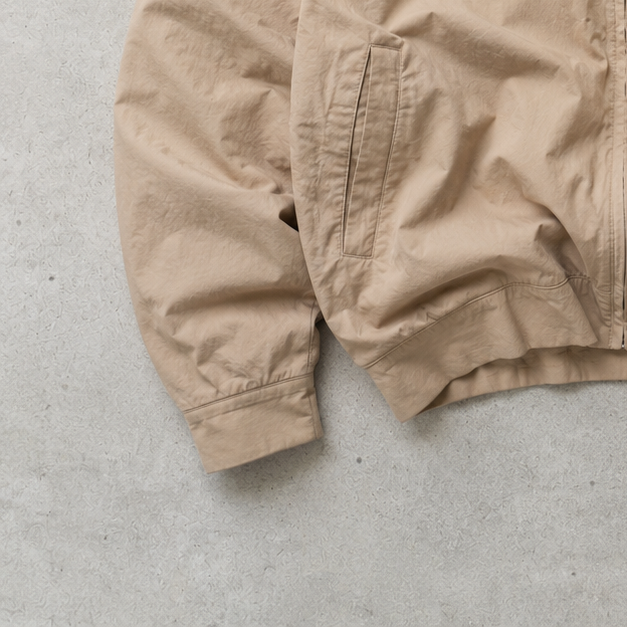 Lacoste Jacket Beige Rare (M)