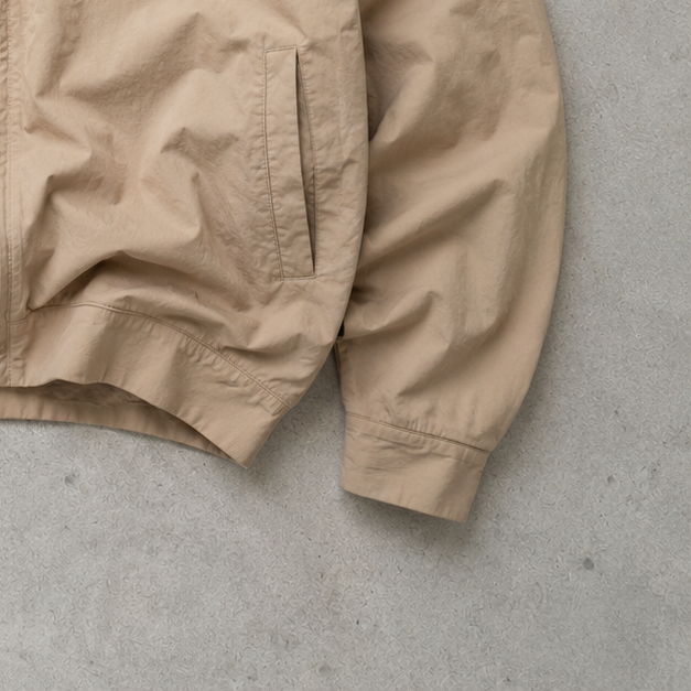 Lacoste Jacket Beige Rare (M)
