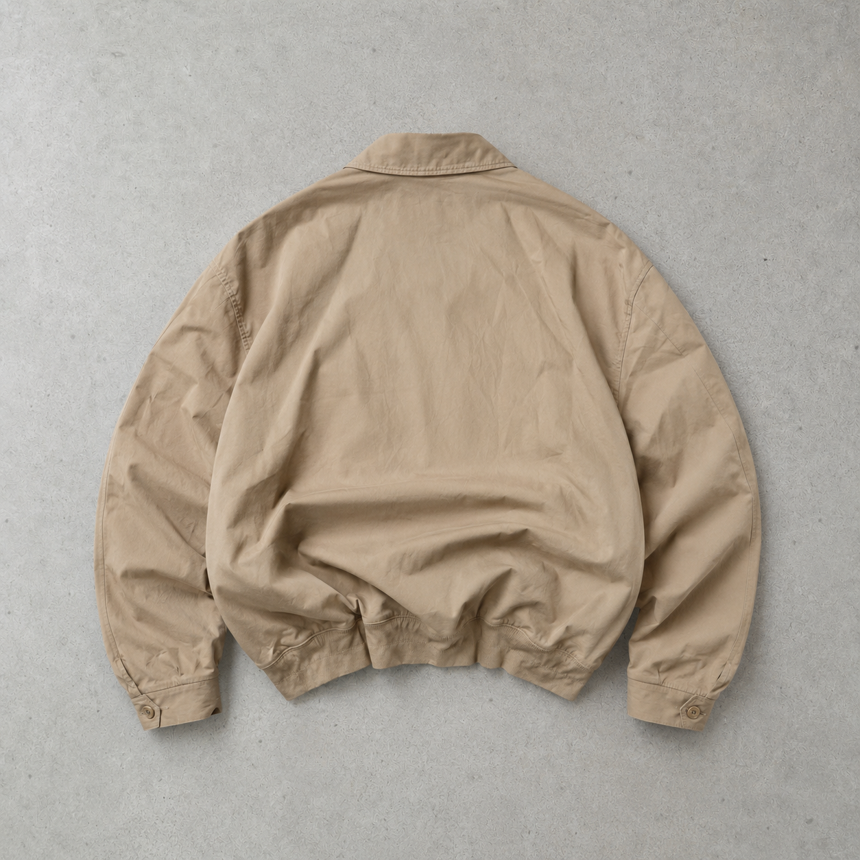 Lacoste Jacket Beige Rare (M)