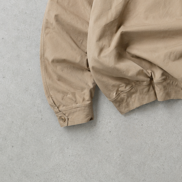 Lacoste Jacket Beige Rare (M)