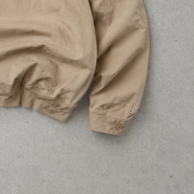 Lacoste Jacket Beige Rare (M)