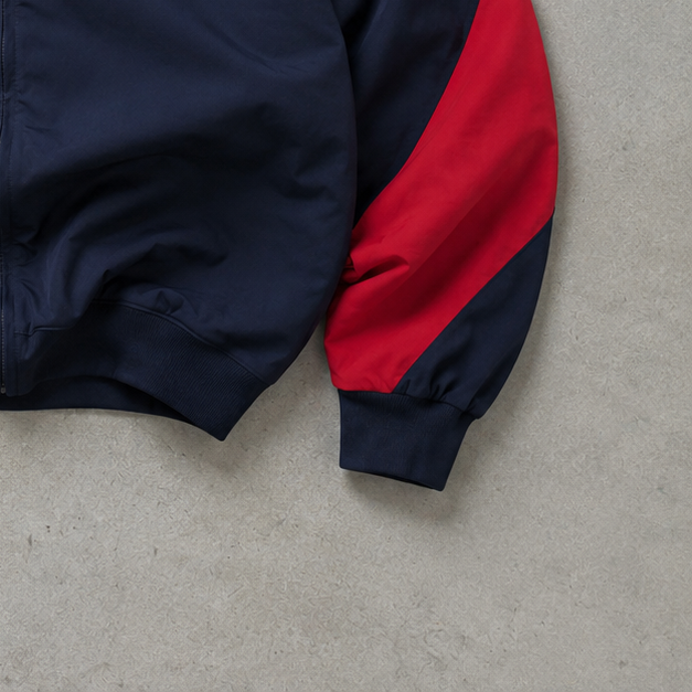 Arsenal Y2K Nike Jacket Red, Navy Rare (XL)