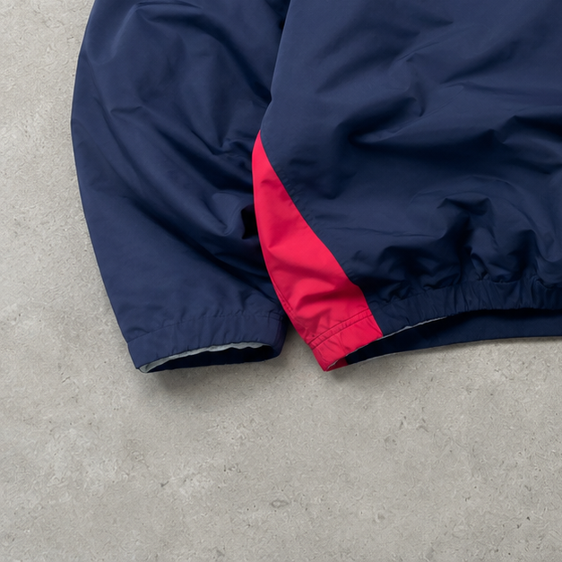 Arsenal Y2K Nike Jacket Red, Navy Rare (XL)