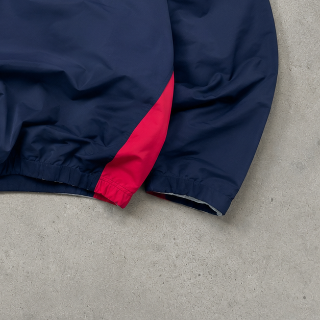 Arsenal Y2K Nike Jacket Red, Navy Rare (XL)