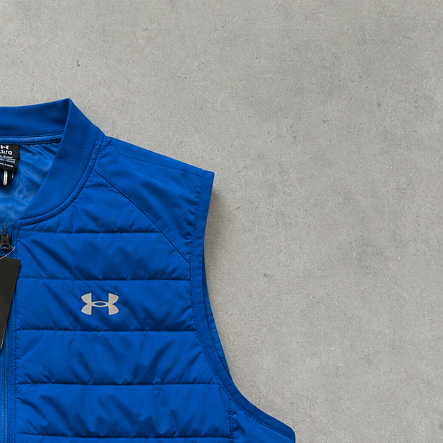 Under Armour Vest Blue / Navy Rare (L)