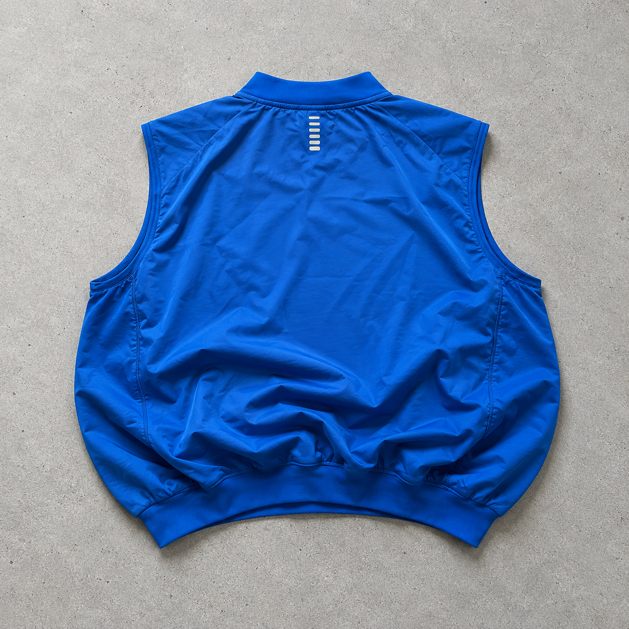 Under Armour Vest Blue / Navy Rare (L)