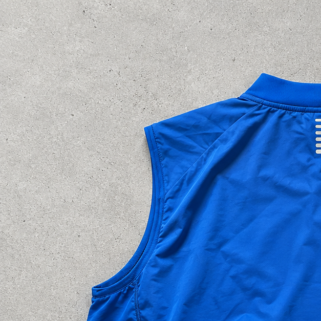 Under Armour Vest Blue / Navy Rare (L)