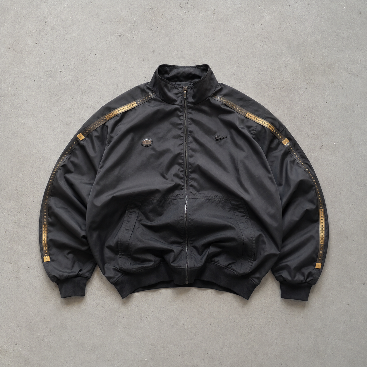 Nike Jacket Black Rare (L)