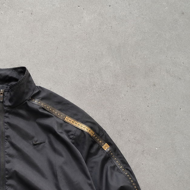 Nike Jacket Black Rare (L)