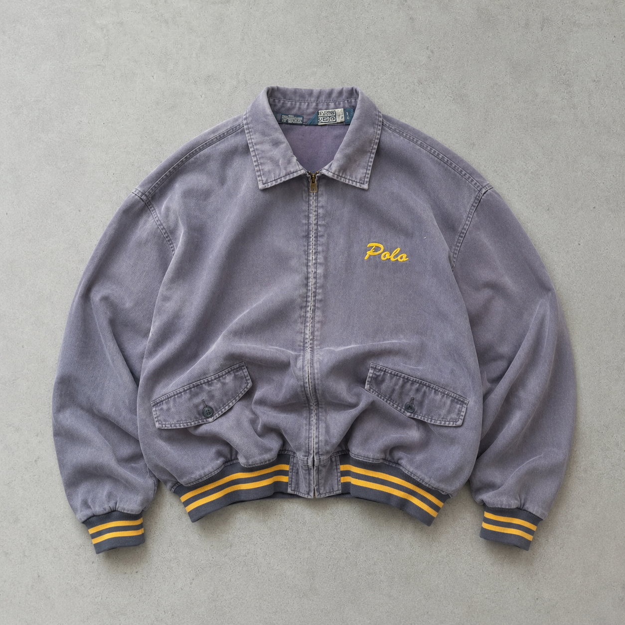 USA Ralph Lauren Jacket Blue Limited (M)