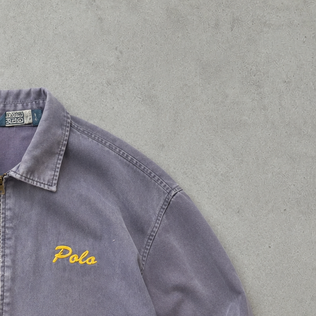 USA Ralph Lauren Jacket Blue Limited (M)