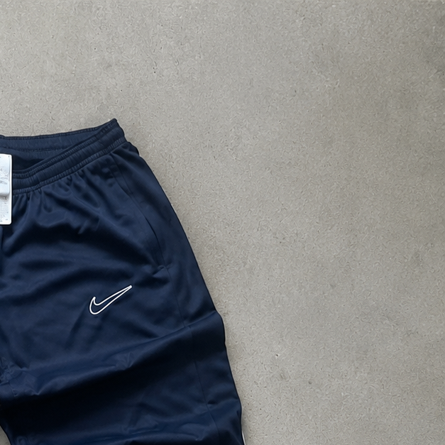 Nike Track Pants Marineblau Limited (S)