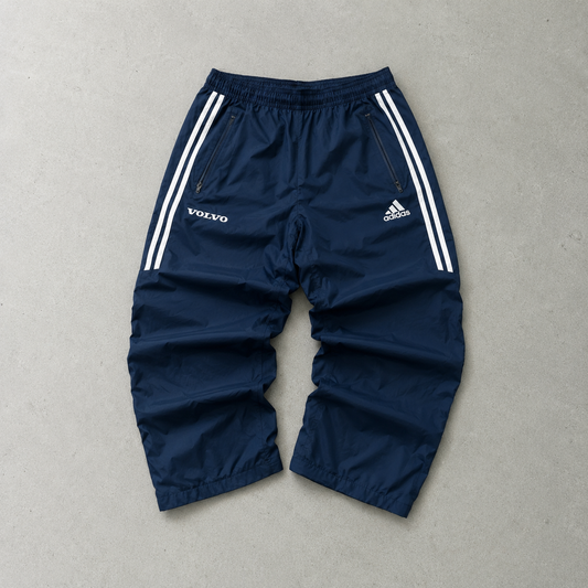 Adidas Jacket Marineblau, Blau Rare (M)