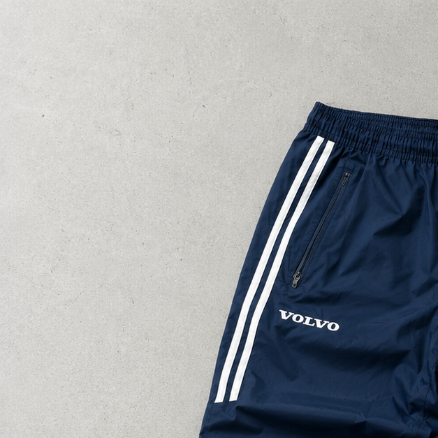 Adidas Jacket Marineblau, Blau Rare (M)
