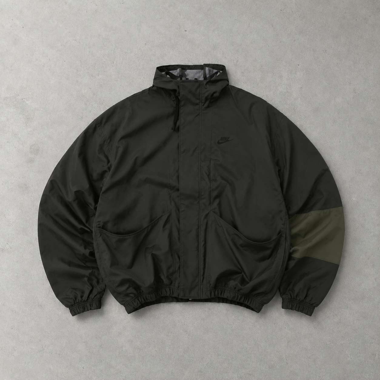 Nike Jacket Khaki Rare (XL)