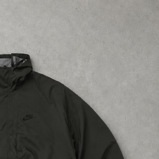 Nike Jacket Khaki Rare (XL)