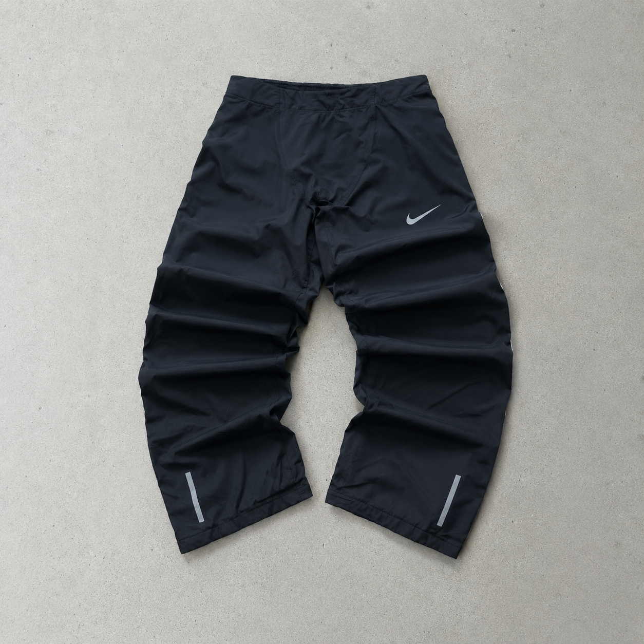 Nike Running Leggings Schwarz Rare (S)