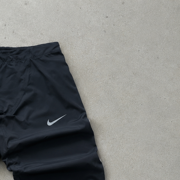 Nike Running Leggings Schwarz Rare (S)
