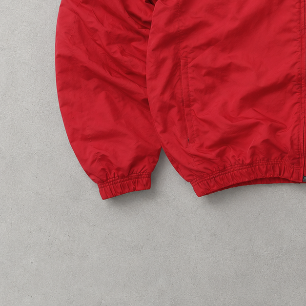 Veste Nike rouge limitée (taille L)