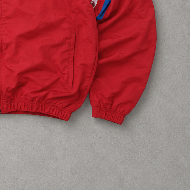 Veste Nike rouge limitée (taille L)