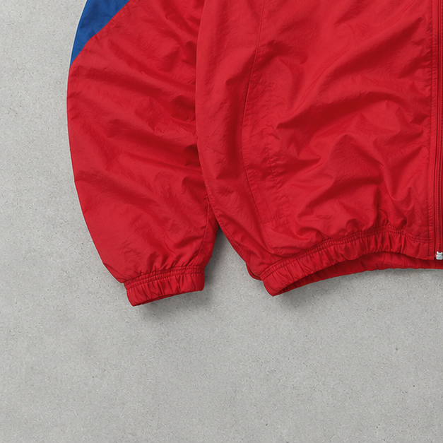 Veste Nike rouge limitée (taille L)