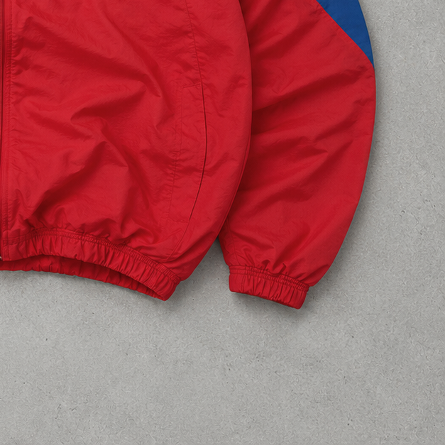 Veste Nike rouge limitée (taille L)