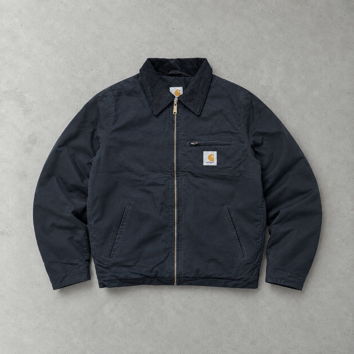 Carhartt Jacket Black Rare (S)