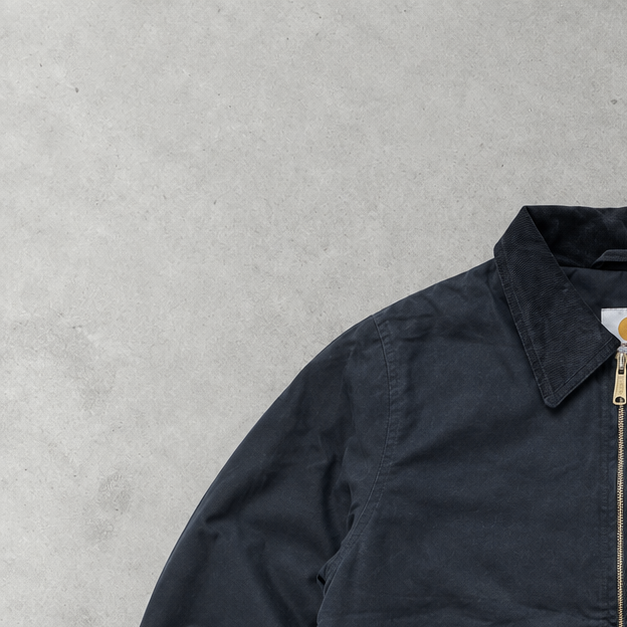 Carhartt Jacket Black Rare (S)