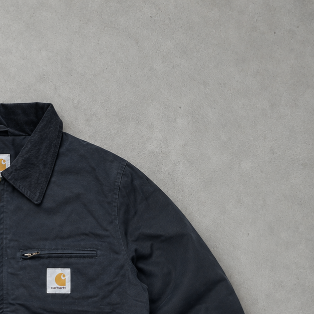 Carhartt Jacket Black Rare (S)