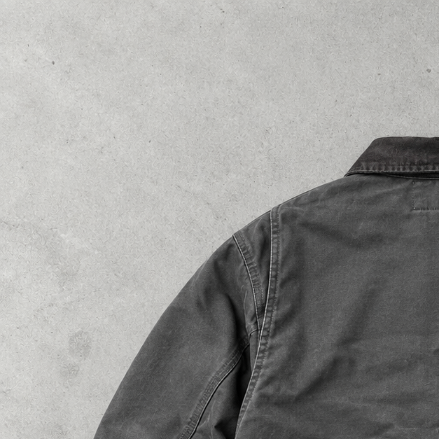 Carhartt Jacket Black Rare (S)