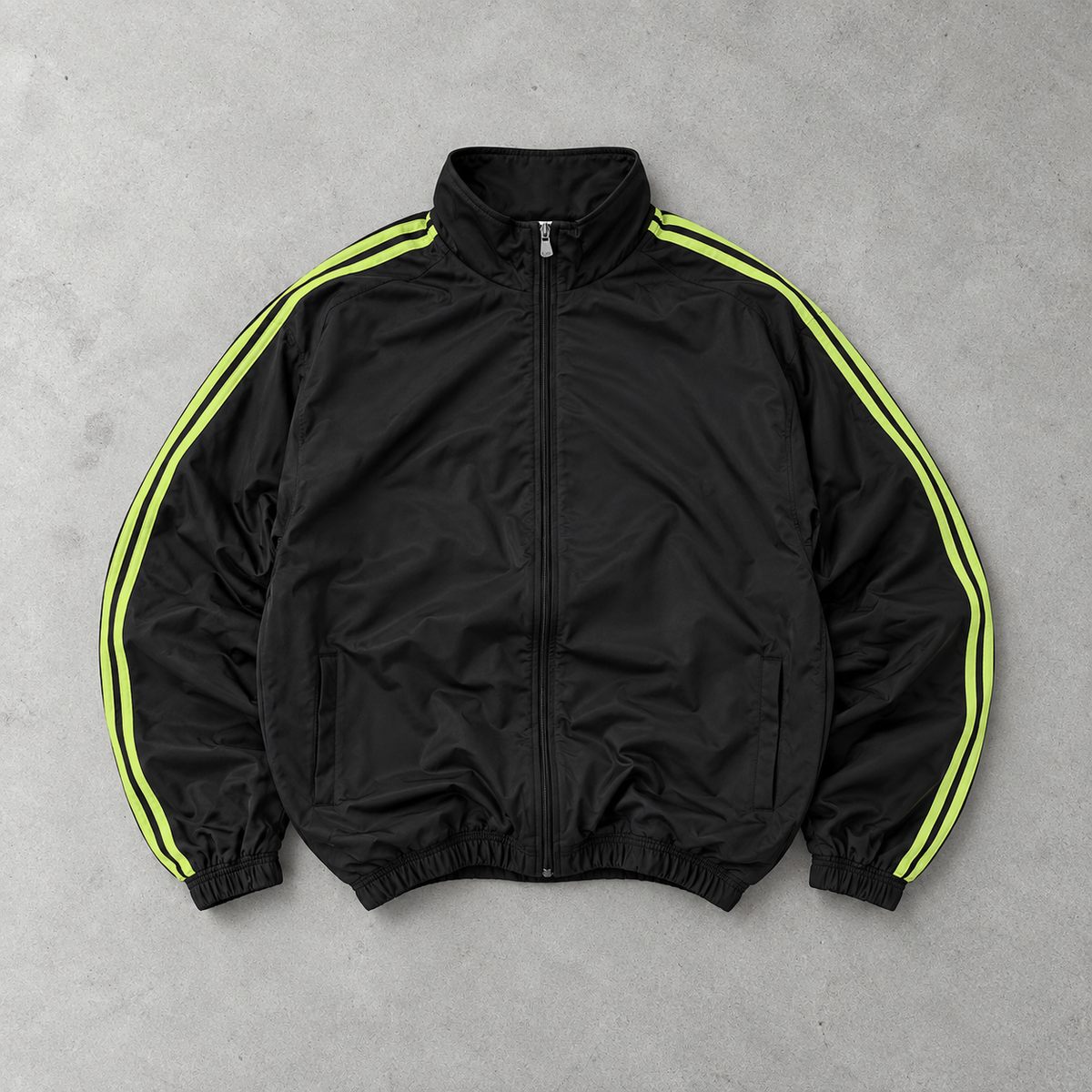 Veste de survêtement Adidas noire édition limitée (S)