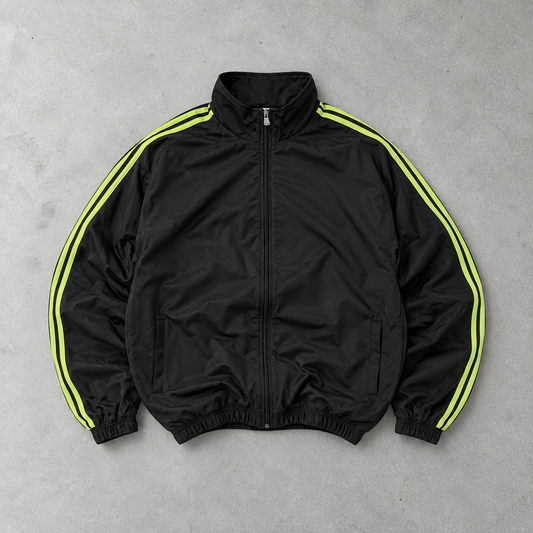 Adidas Trainingsjacke Schwarz Limited (S)