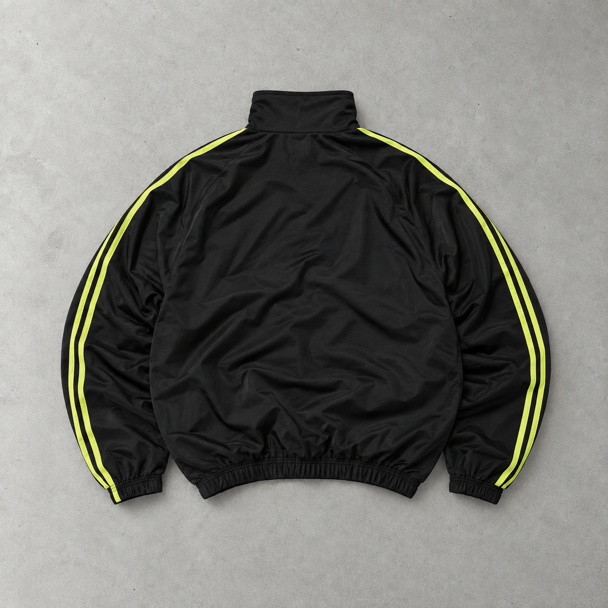 Veste de survêtement Adidas noire édition limitée (S)