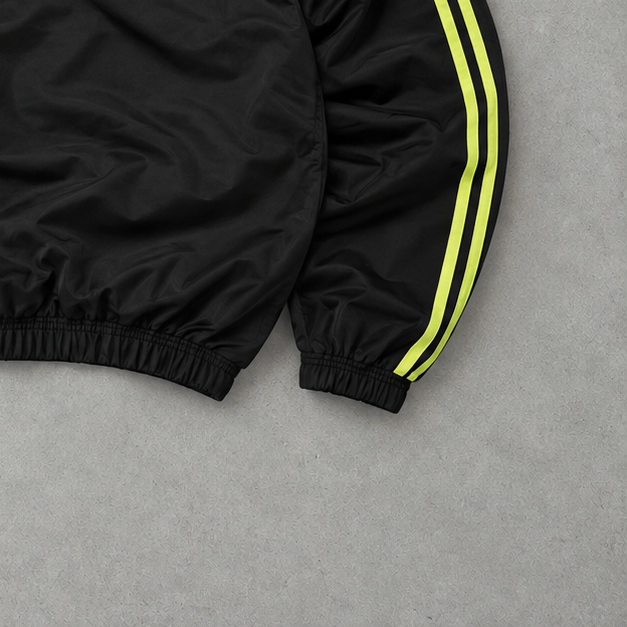 Veste de survêtement Adidas noire édition limitée (S)