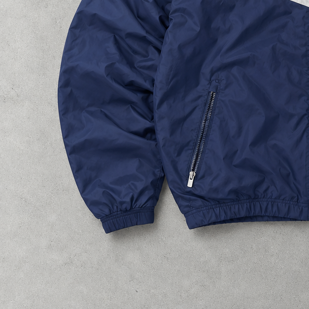 Nike Jacket Marineblau, Weiß Rare (M)