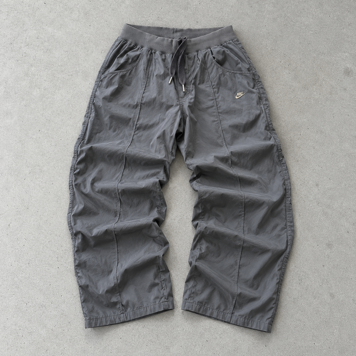 Nike Track Pants Grau Limited (L)