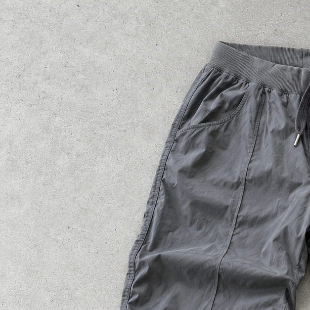 Nike Track Pants Grau Limited (L)