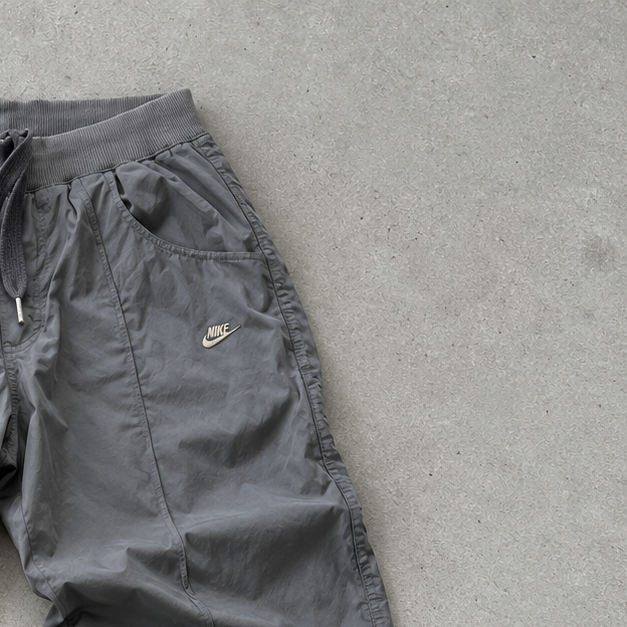 Nike Track Pants Grau Limited (L)