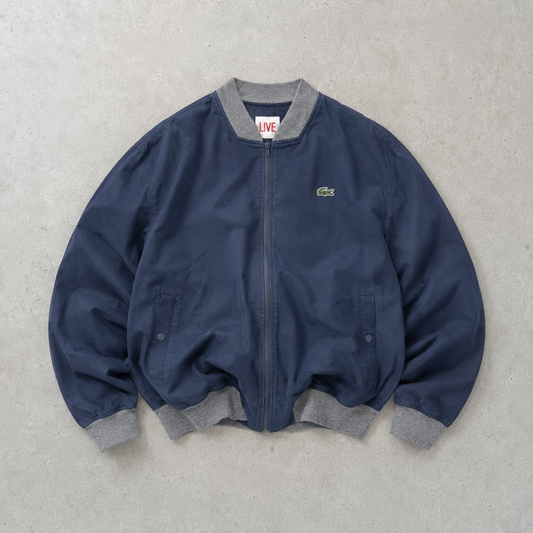 Lacoste Jacket Navy Rare (XL)
