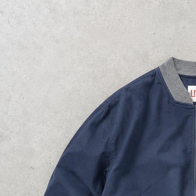 Lacoste Jacket Navy Rare (XL)