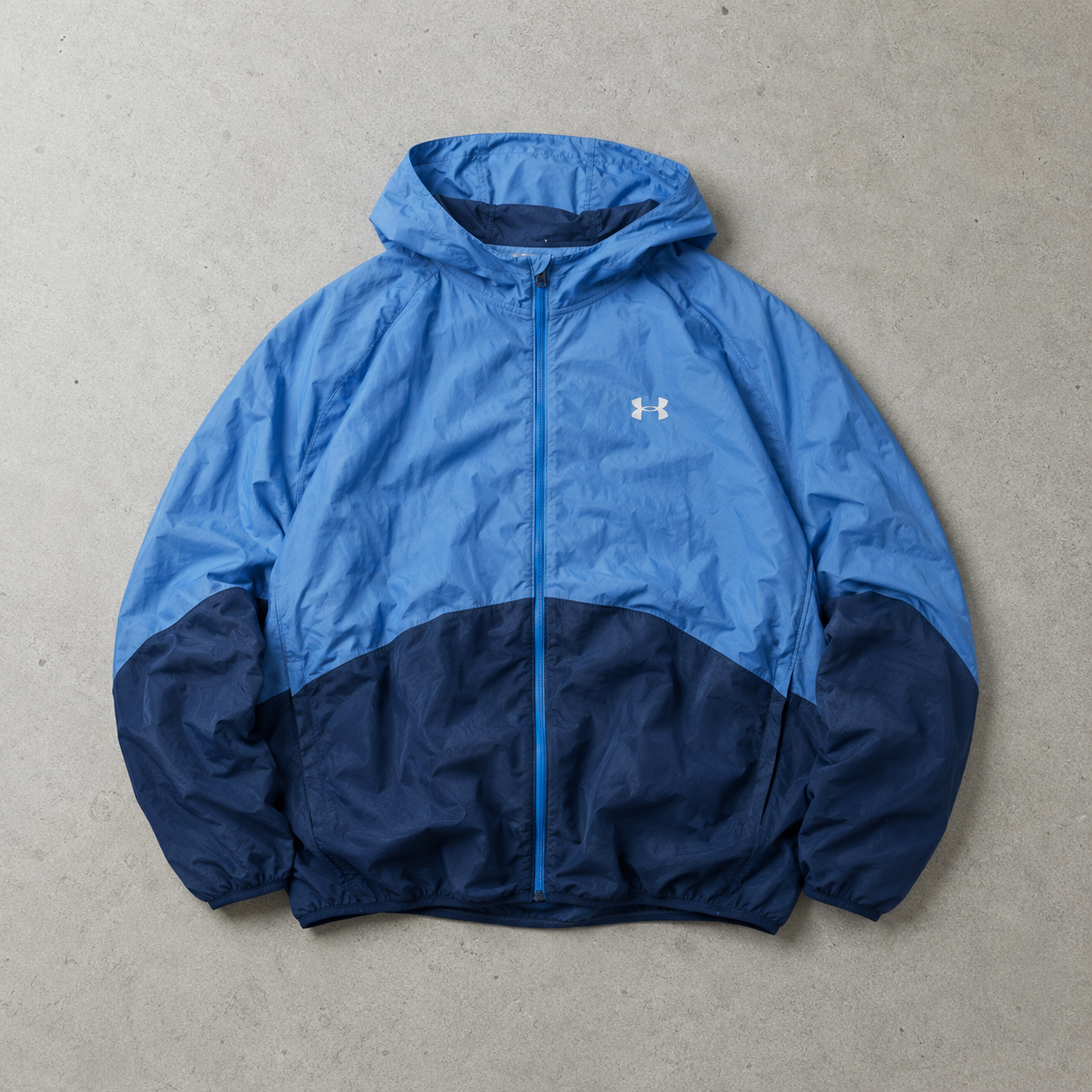 Under Armour Vest Blue / Navy Rare (L)